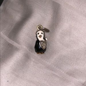 Small Brighton Penguin Charm